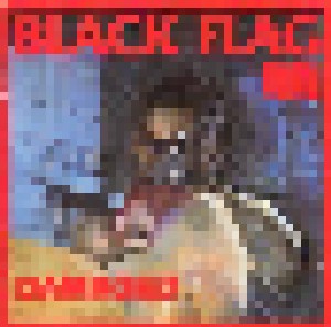 Black Flag: Damaged / Jealous Again (CD) - Bild 1