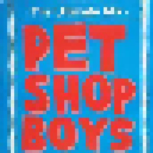 Pet Shop Boys: The Ultimate Mix (Single-CD) - Bild 1