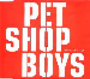 Pet Shop Boys + Peter Rauhofer + The Pet Shop Boys = The Collaboration: Home And Dry (Split-DVD-Single) - Bild 1