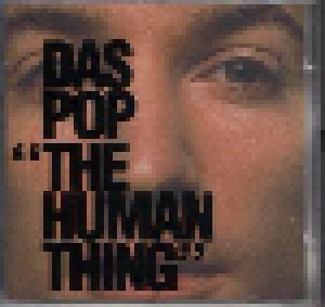 Das Pop: The Human Thing (CD) - Bild 4