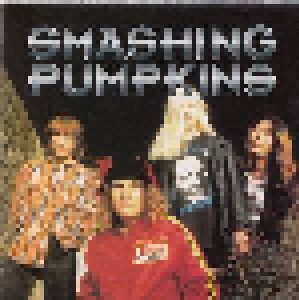 Cover - Smashing Pumpkins, The: Rockview Interviews, The