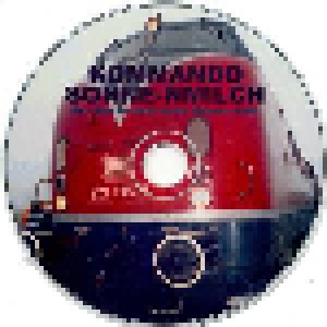 Kommando Sonne-nmilch: Der Specht Baut Keine Häuser Mehr (CD) - Bild 2