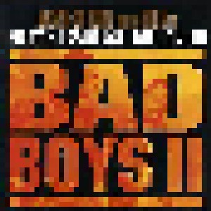 Cover - Will Smith & Martin Lawrence: Bad Boys II - The Soundtrack