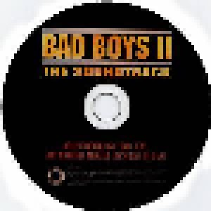 Bad Boys II - The Soundtrack (CD) - Bild 3