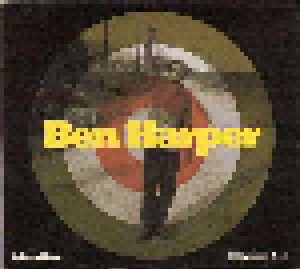Ben Harper: Like A King / Whipping Boy (Single-CD) - Bild 1