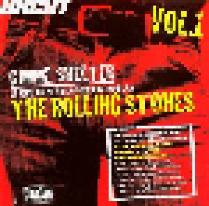 Gimme Shelter Vol. 1: 17 Amazing Covers Of Classic Songs By The Rolling Stones (CD) - Bild 1