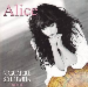 Cover - Alice: Viaggiatrice Solitaria (Il Meglio Di Alice)