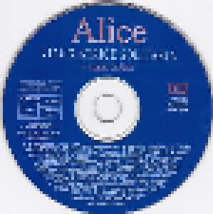 Alice: Viaggiatrice Solitaria (Il Meglio Di Alice) (CD) - Bild 3