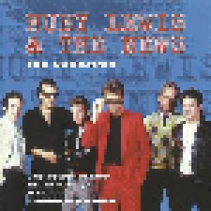 Cover - Huey Lewis & The News: Collection, The