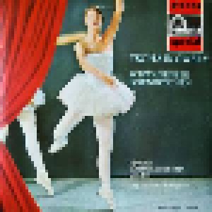 Pjotr Iljitsch Tschaikowski: Ballettsuiten: Der Schwanensee, Op. 20 / Dornröschen, Op. 66a (LP) - Bild 1