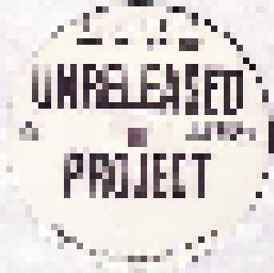 Xaviera Gold: Unreleased Project - Cover