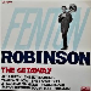 Cover - Fenton Robinson: Getaway, The