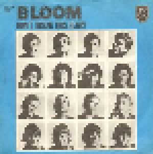 Bloom: Don't Break This Heart (7") - Bild 1