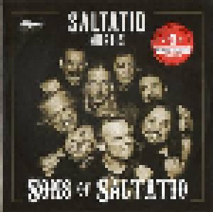 Saltatio Mortis: Sons Of Saltatio (CD) - Bild 1