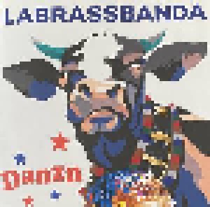 LaBrassBanda: Danzn (CD) - Bild 1