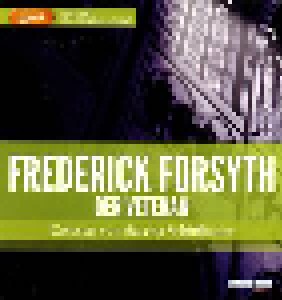 Frederick Forsyth: Der Veteran (2-CD) - Bild 1