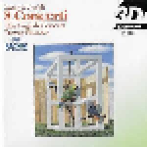 Antonio Vivaldi: 8 Concerti (CD) - Bild 1