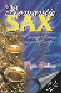 Cover - Pepe Solera: Romantic Sax