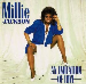 Millie Jackson: An Imitation Of Love (CD) - Bild 1