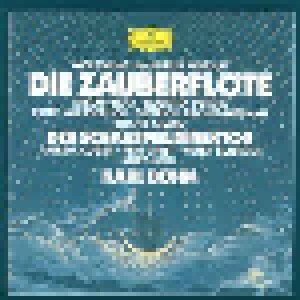 Wolfgang Amadeus Mozart: Die Zauberflöte / Der Schauspieldirektor (3-CD) - Bild 1