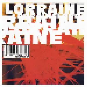 Cover - Lorraine: Lorraine EP
