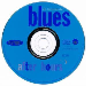 Blues After Hours (CD) - Bild 3