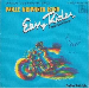 Cover - Wolle Kriwanek Band: Easy Rider