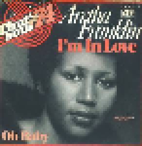 Aretha Franklin: I'm In Love (7") - Bild 1