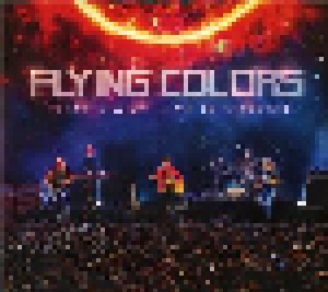 Cover - Flying Colors: Third Stage: Live In London