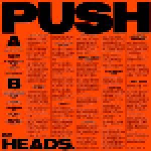 Heads.: Push (CD) - Bild 1