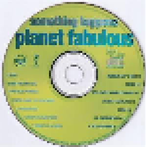 Something Happens: Planet Fabulous (CD) - Bild 3