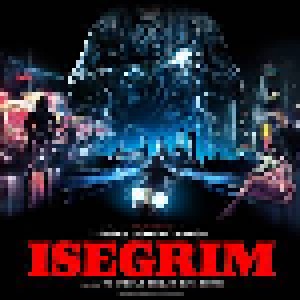 Cover - Superior & Morlockk Dilemma: Isegrim