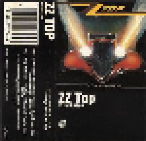 ZZ Top: Eliminator (Tape) - Bild 2
