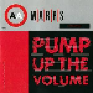 M|A|R|R|S: Pump Up The Volume (Single-CD) - Bild 1