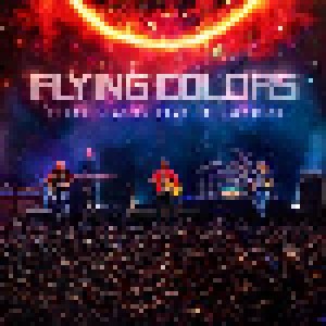 Flying Colors: Third Stage: Live In London (2-CD + 2-DVD + Blu-ray Disc) - Bild 1