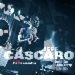 Cover - Jeff Cascaro: Pure The Live Recording