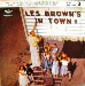 Les Brown: Les Brown's In Town (EP) - Cover