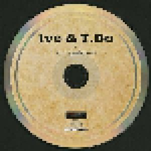 Ive & T. Bo: Fruits Of Roots (CD) - Bild 5