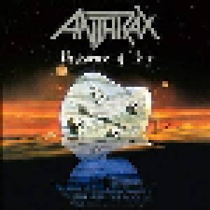 Anthrax: Persistence Of Time (4-LP) - Bild 1