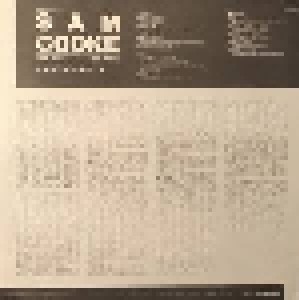 Sam Cooke: Sam Cooke At The Copa (LP) - Bild 3