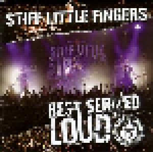 Stiff Little Fingers: Best Serve Loud - Live At Barrowlands (CD) - Bild 1