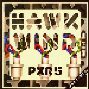 Cover - Hawkwind: P.X.R.5 // Split-Album: Michael Moorcock & The Deep Fix - The New World's Fair