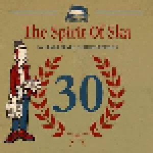 Cover - Napoleon Solo: Spirit Of Ska - 30 Years Pearl Jubilee Edition, The