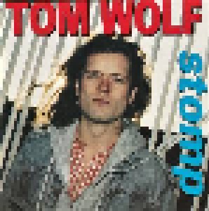 Cover - Tom Wolf: Stomp