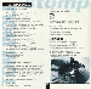 Tom Wolf: Stomp (CD) - Bild 2