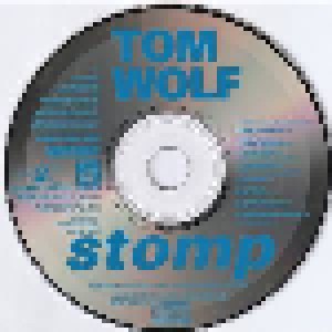Tom Wolf: Stomp (CD) - Bild 4