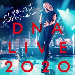Cover - Jeanette Biedermann: DNA Live 2020