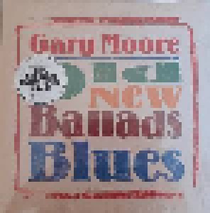 Gary Moore: Old New Ballads Blues (2-LP) - Bild 1