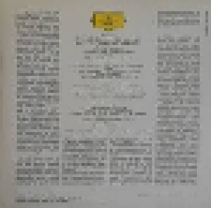Modest Mussorgski / Maurice Ravel + Maurice Ravel: Bilder Einer Ausstellung / Bolero (Split-LP) - Bild 2