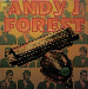 Cover - Andy J. Forest & Snapshots: Andy J. Forest & Snapshots
